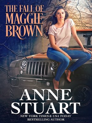 cover image of The Fall of Maggie Brown